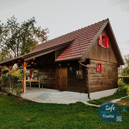 Kuca Za Odmor Lang Villa Karlovac Eksteriør billede