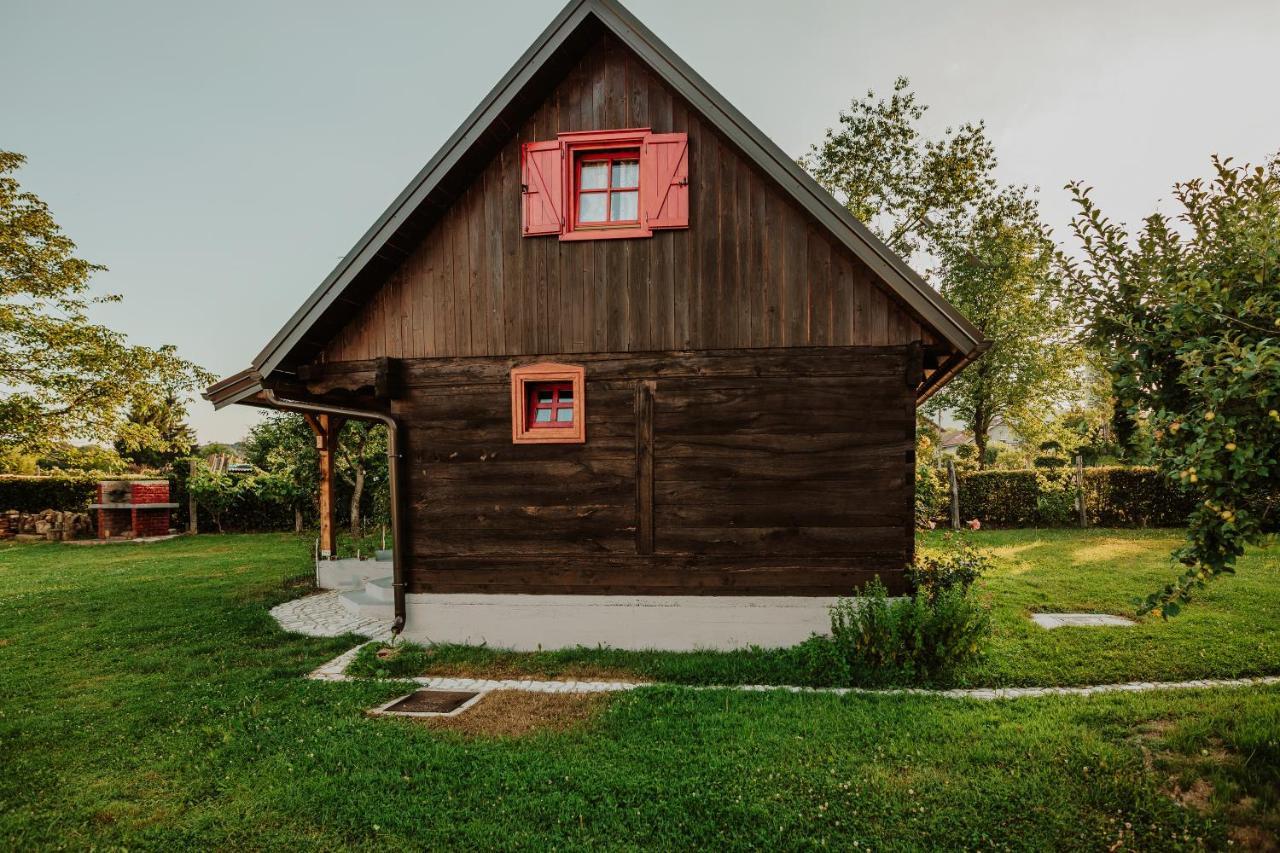 Kuca Za Odmor Lang Villa Karlovac Eksteriør billede