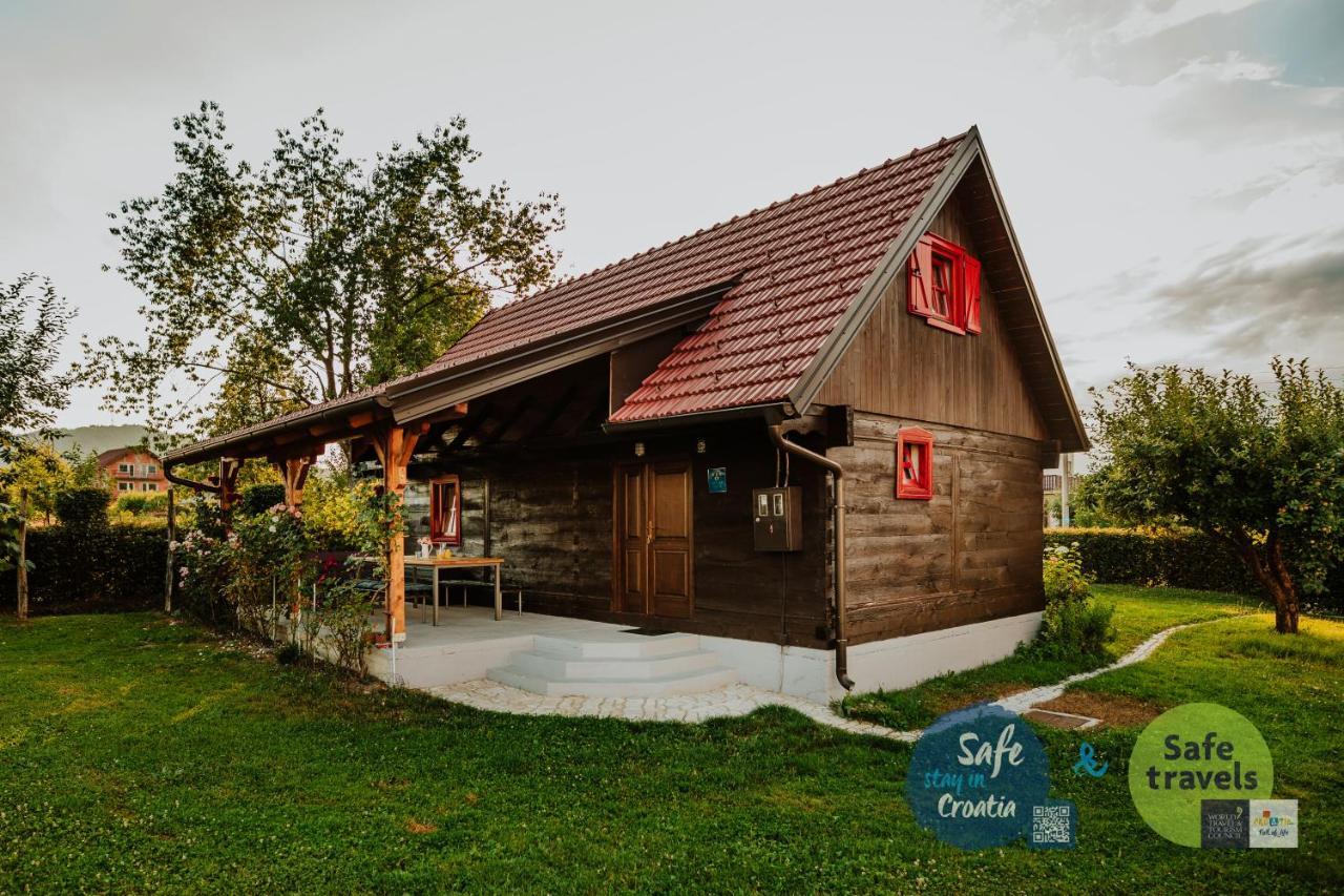 Kuca Za Odmor Lang Villa Karlovac Eksteriør billede