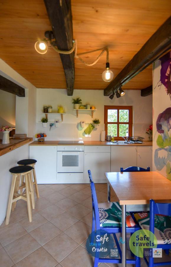 Kuca Za Odmor Lang Villa Karlovac Eksteriør billede